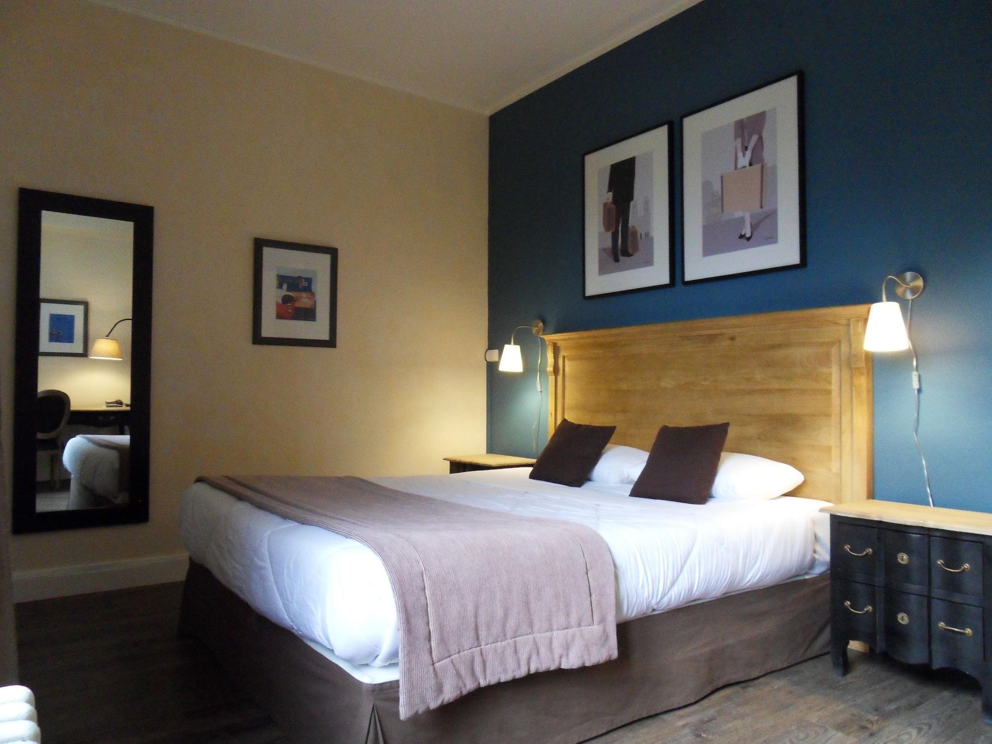 Hotel Des Cedres Orleans Luaran gambar