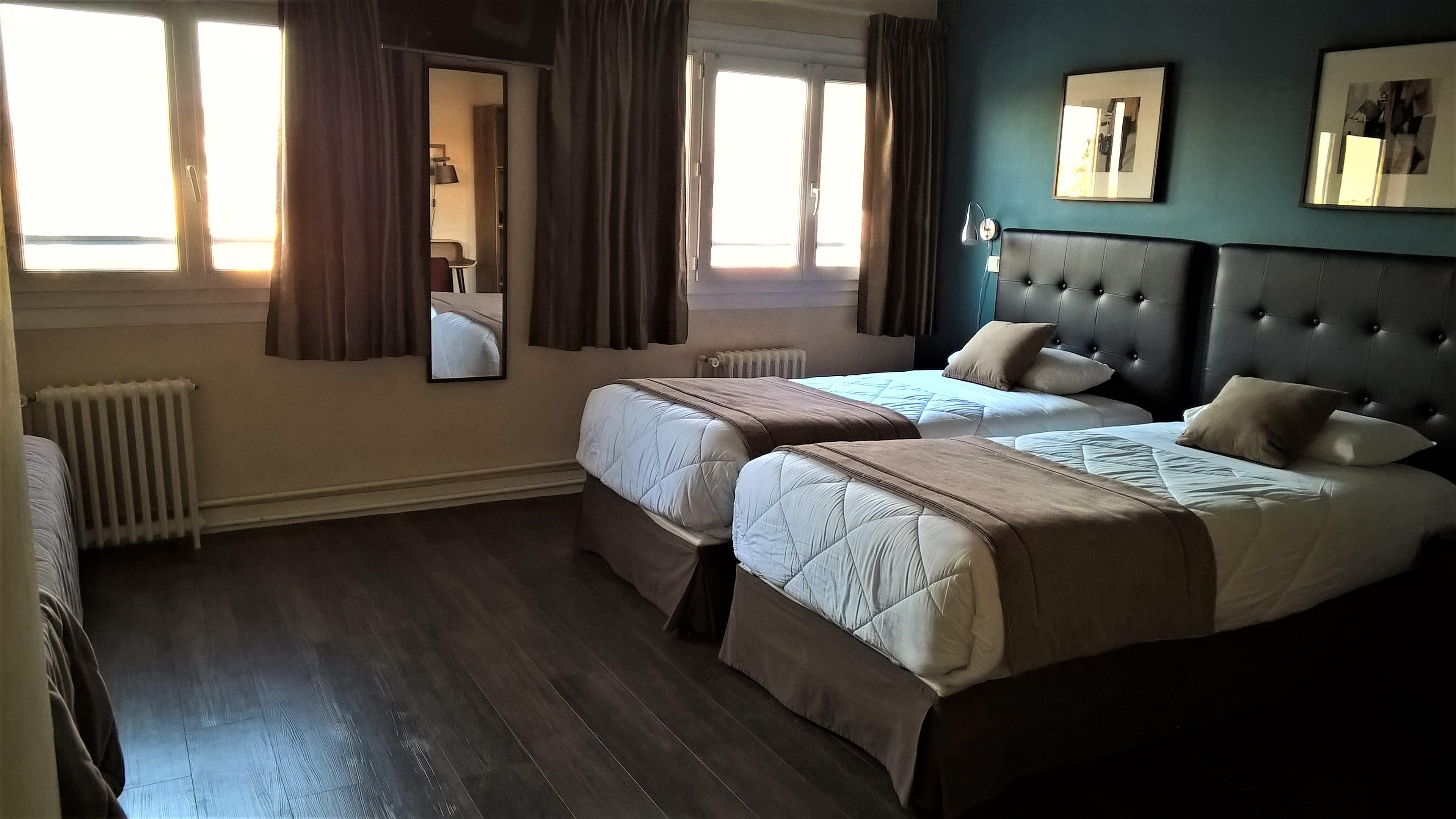 Hotel Des Cedres Orleans Luaran gambar