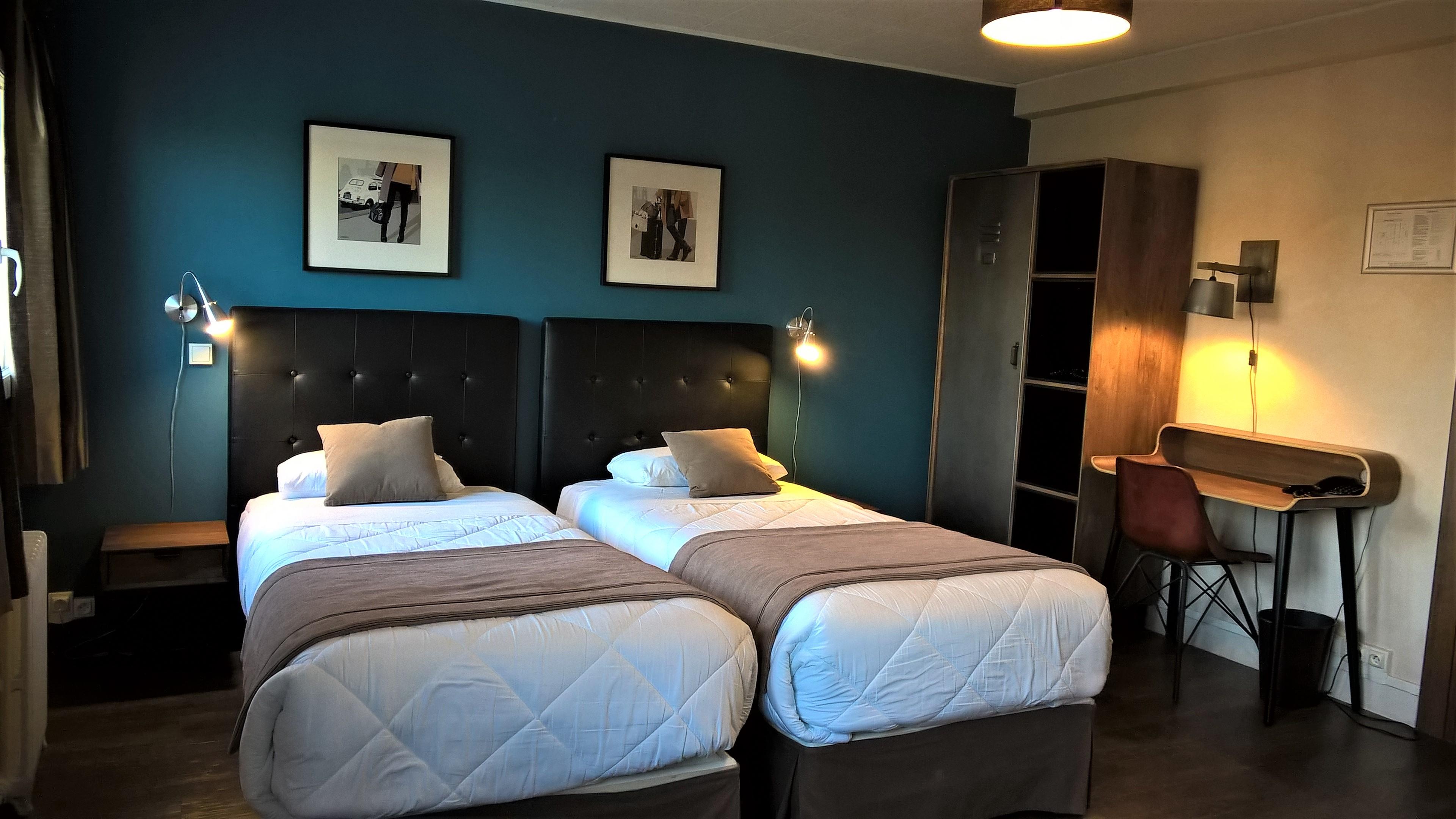 Hotel Des Cedres Orleans Luaran gambar