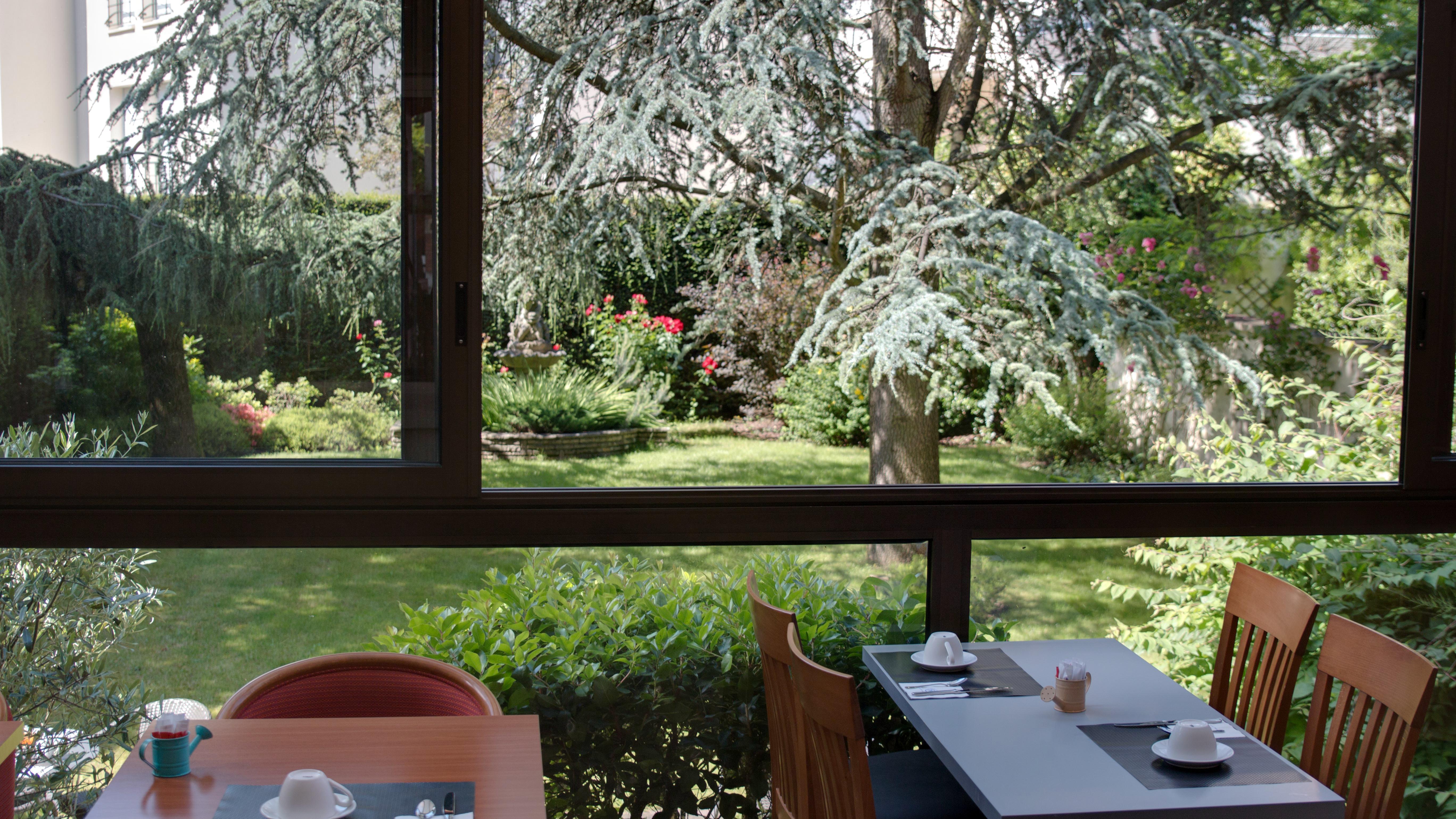 Hotel Des Cedres Orleans Luaran gambar