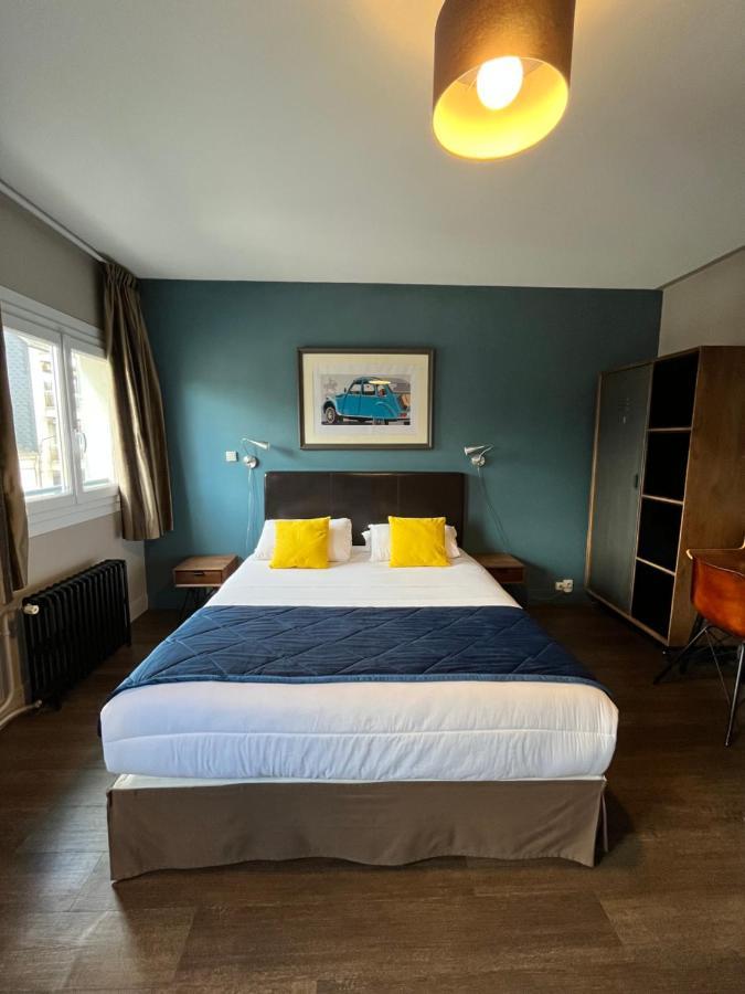 Hotel Des Cedres Orleans Luaran gambar