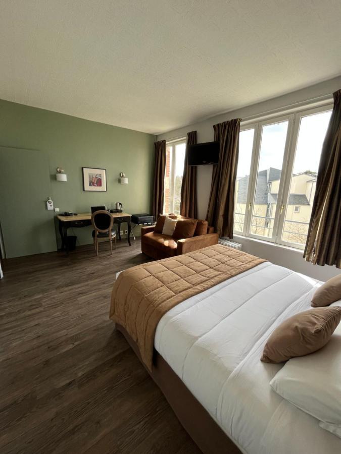 Hotel Des Cedres Orleans Luaran gambar