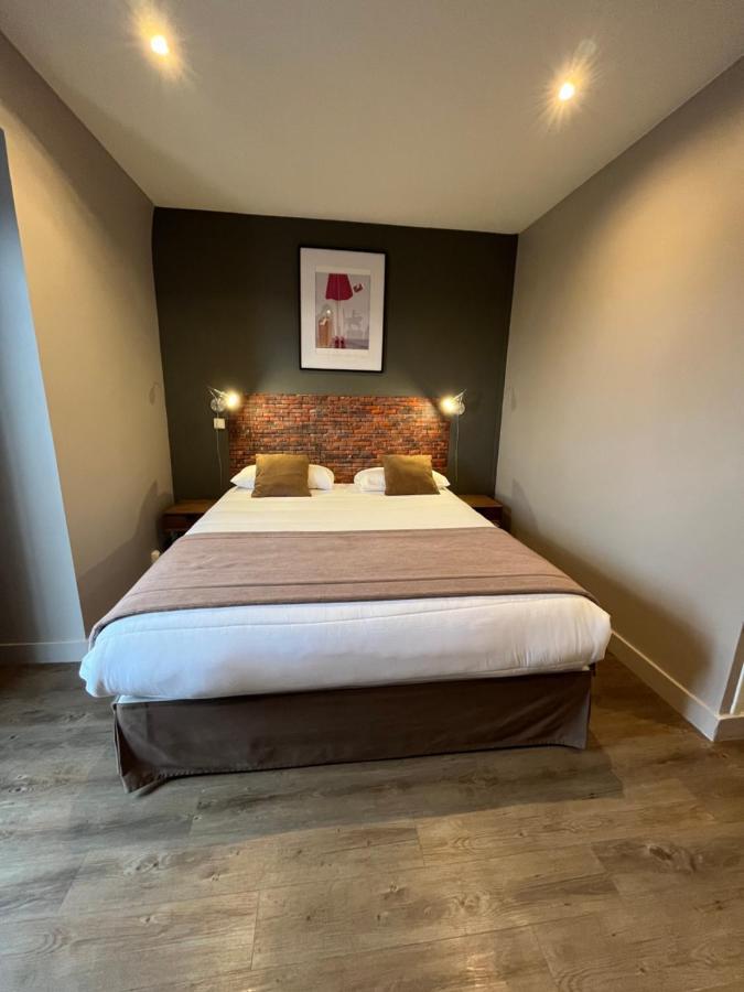 Hotel Des Cedres Orleans Luaran gambar