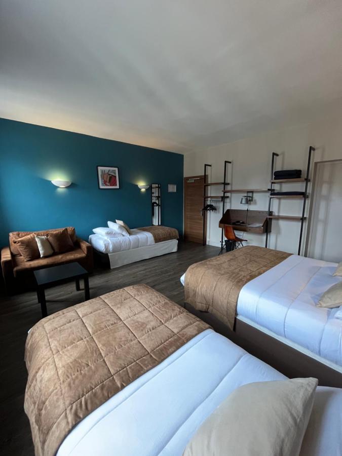 Hotel Des Cedres Orleans Luaran gambar