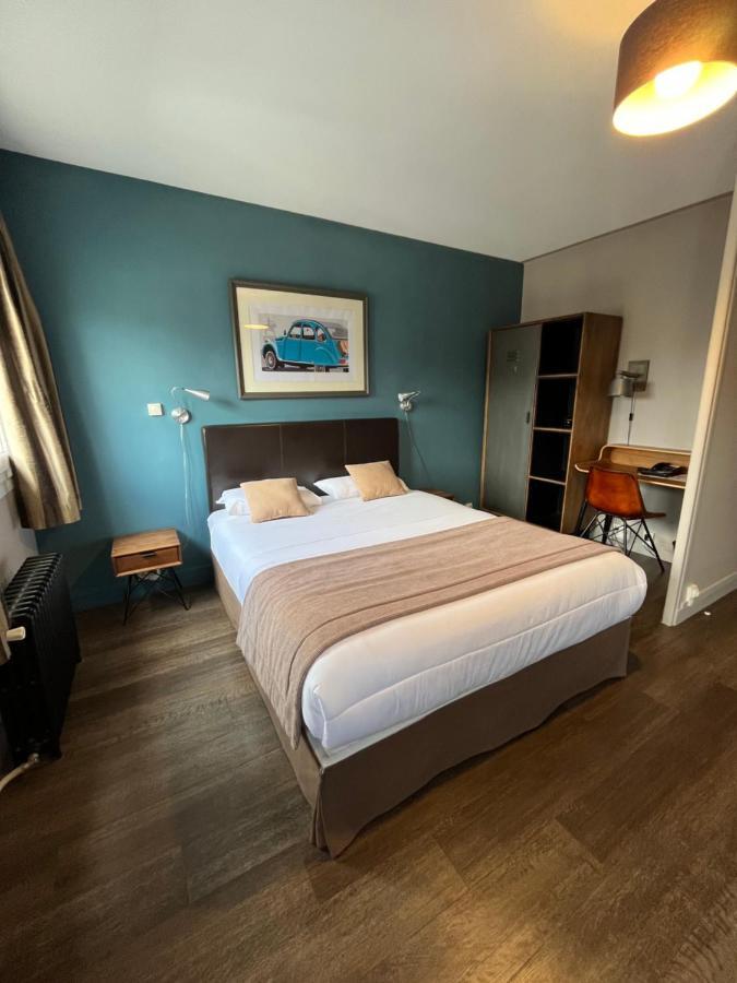 Hotel Des Cedres Orleans Luaran gambar