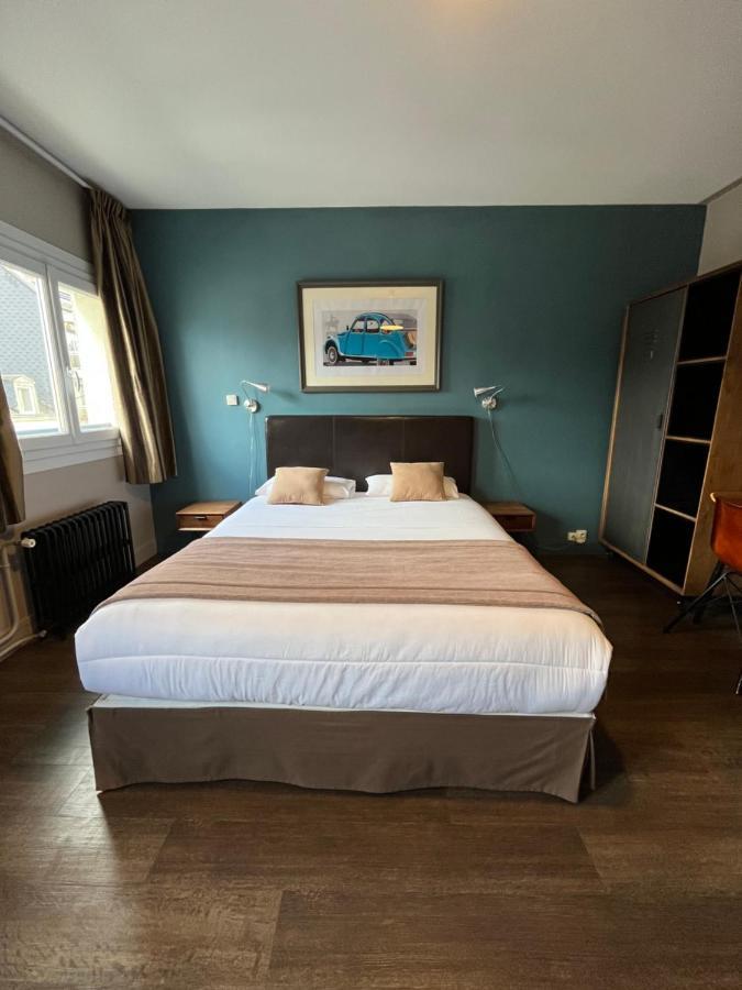 Hotel Des Cedres Orleans Luaran gambar