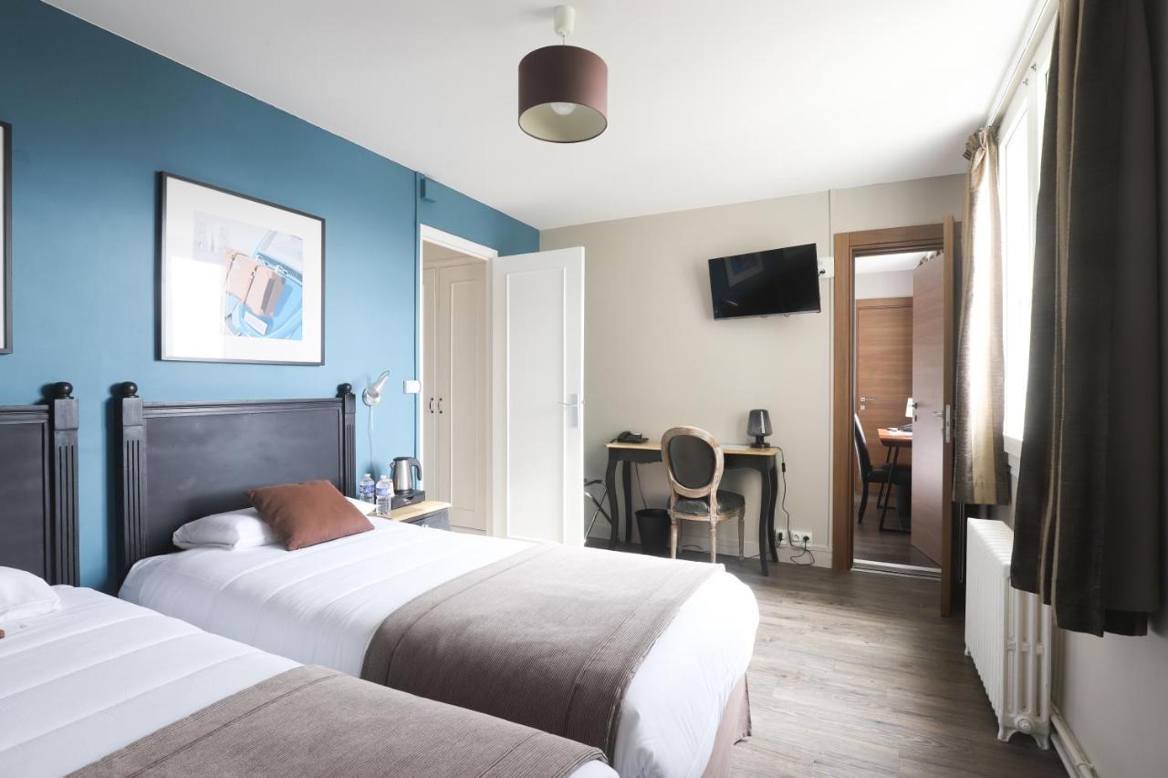 Hotel Des Cedres Orleans Luaran gambar