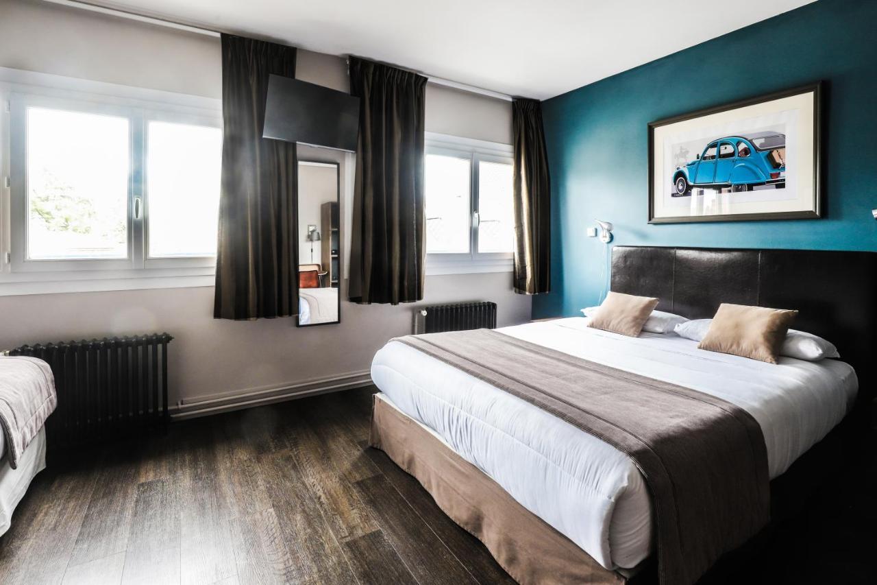 Hotel Des Cedres Orleans Luaran gambar