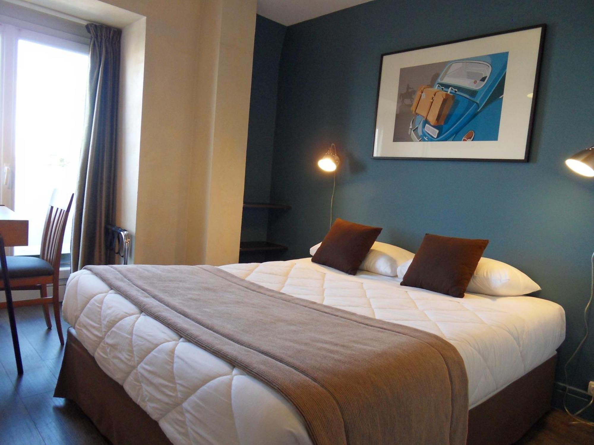 Hotel Des Cedres Orleans Bilik gambar